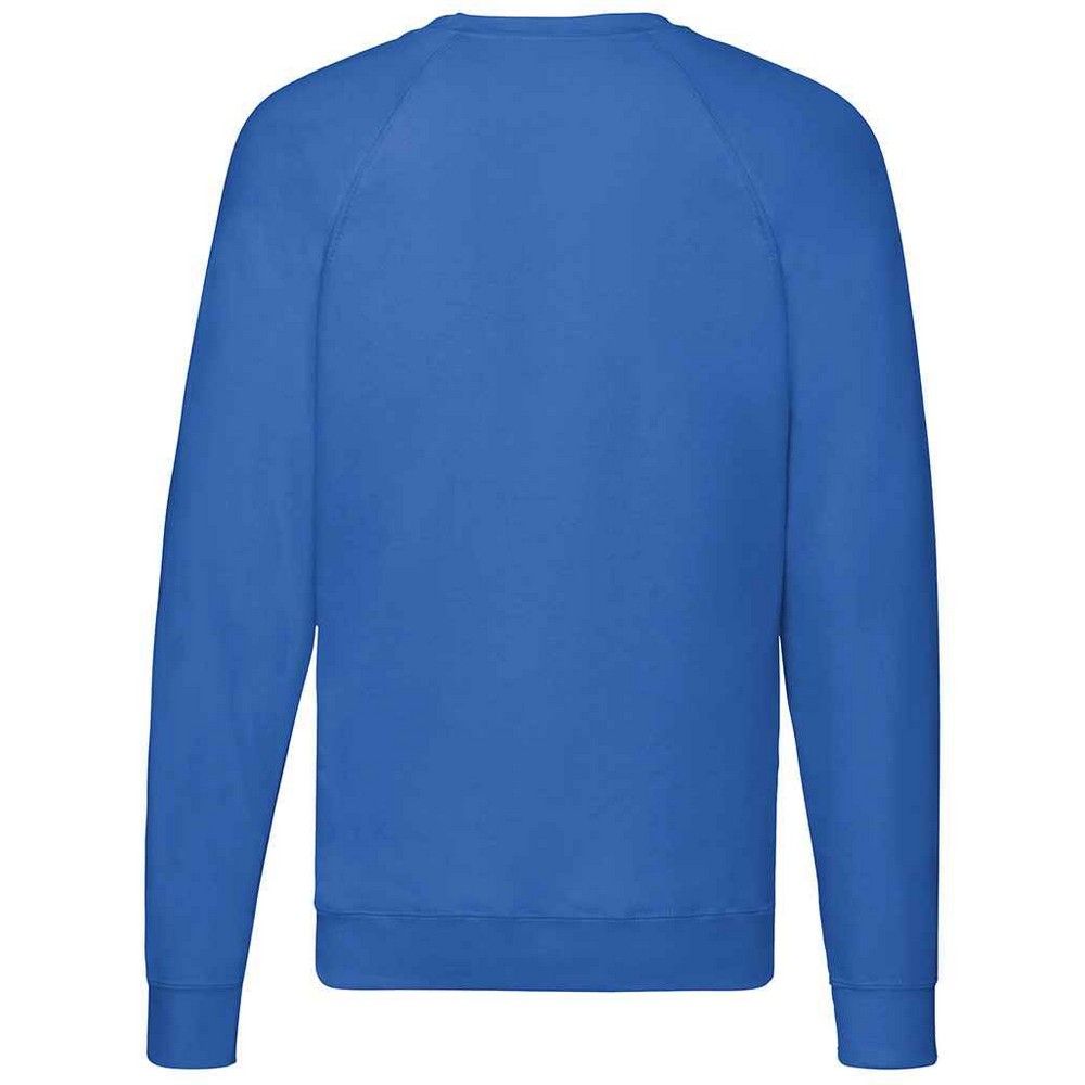 Klassisches Sweatshirt mit Raglanärmeln