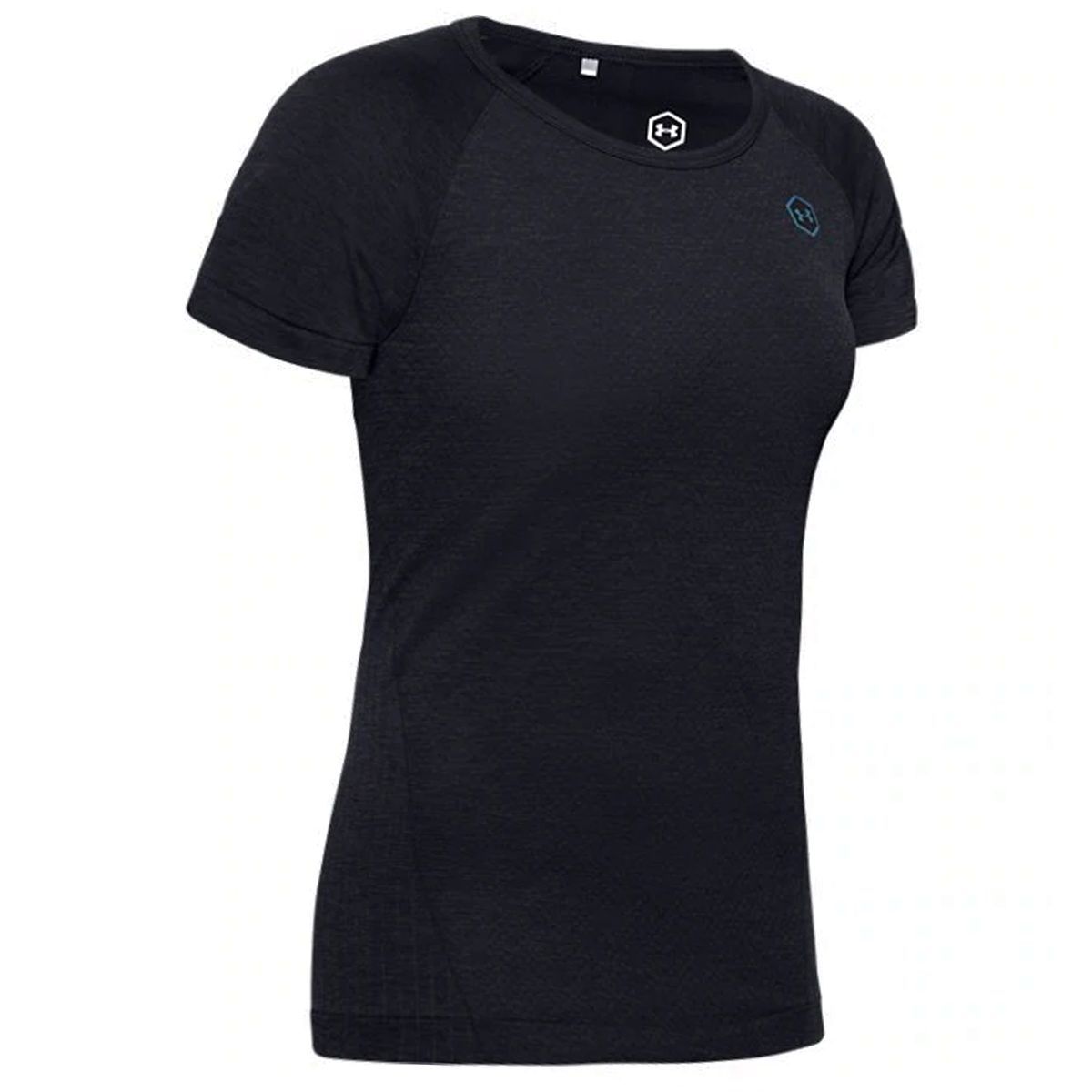 Damen Nahtloses Trainings-T-Shirt