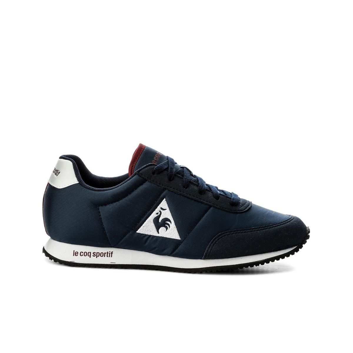 Retro-Laufschuhe mit Polsterung
