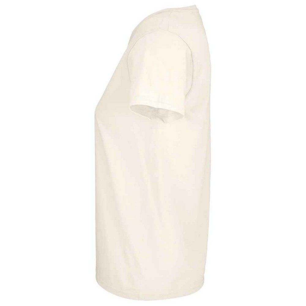 Schmal geschnittenes Bio-Baumwoll-T-Shirt