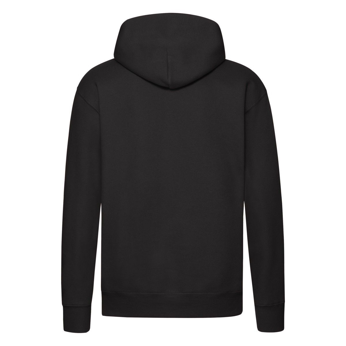 Premium-Kapuzenpullover mit Kordelzug