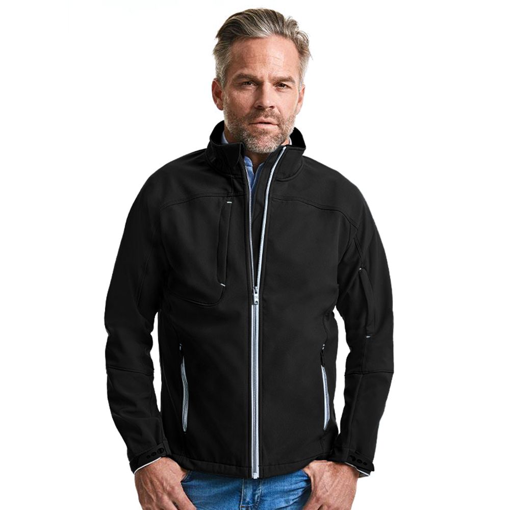 Hochfunktionelle Bionic Softshelljacke