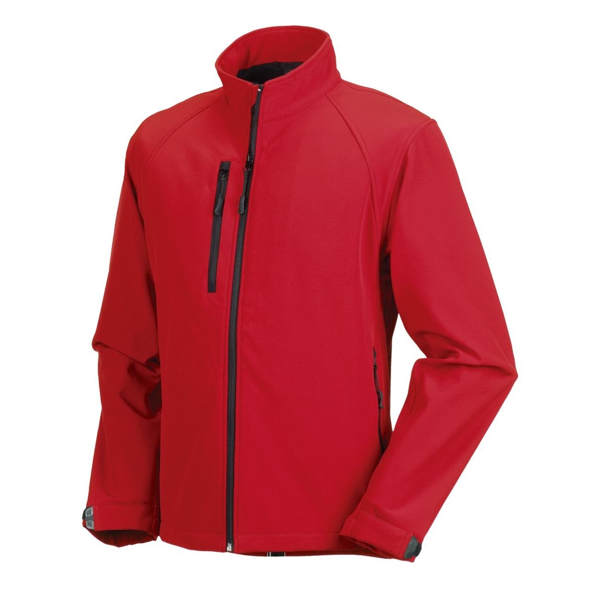 Herren Wasserabweisende Softshell Jacke
