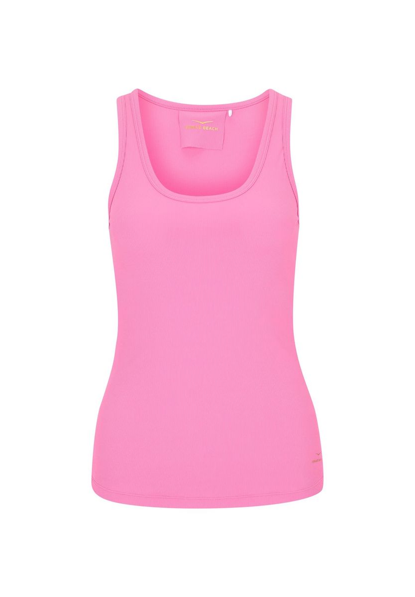 Geripptes aktives Tank-Top