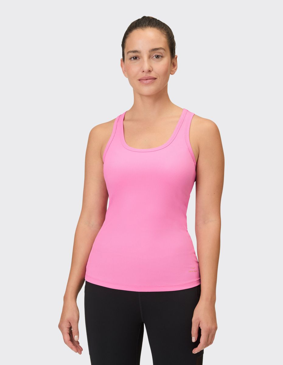 Geripptes aktives Tank-Top