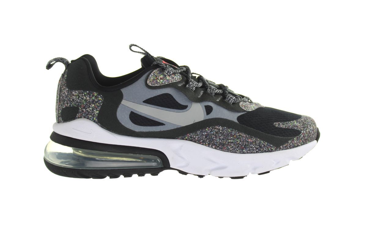 Nike Air Max 270 reagieren se -mens graue Trainer