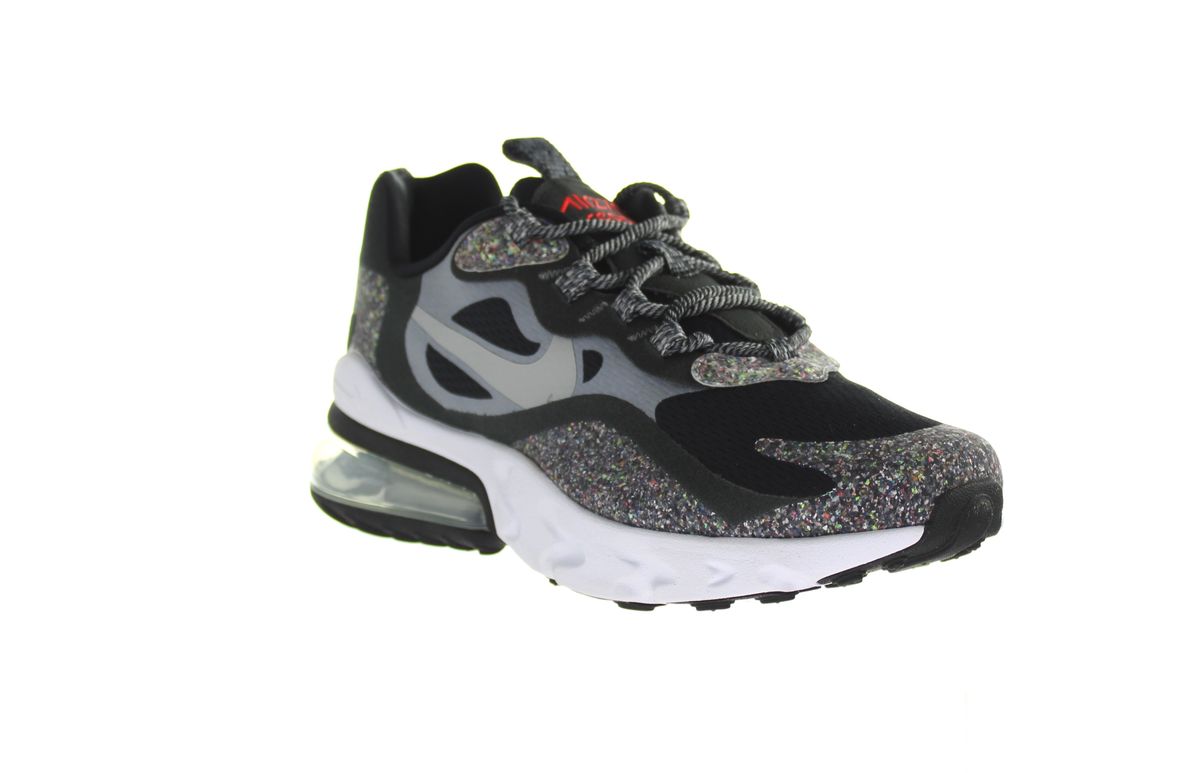 Gesprenkelte Air Max 270 React Sneaker