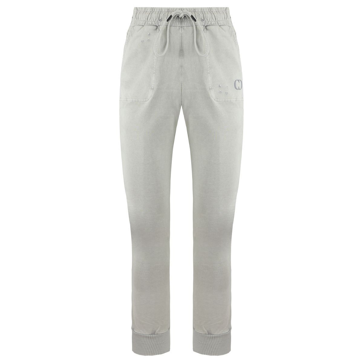 Essentielle Note Graue Trainingshose