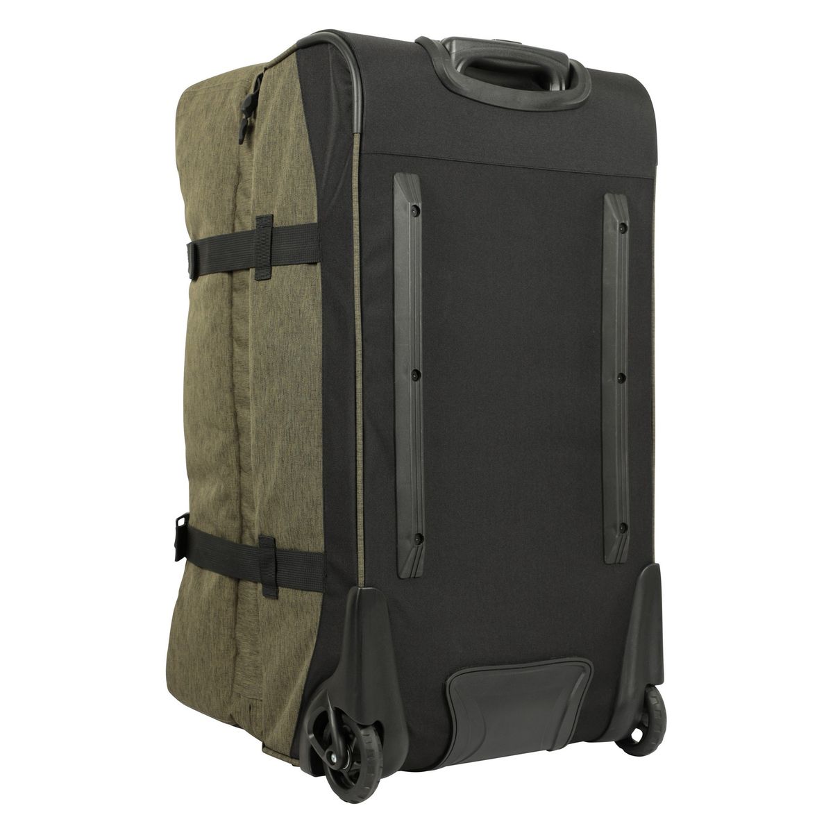 Rollbare Reisetasche mit Riemen