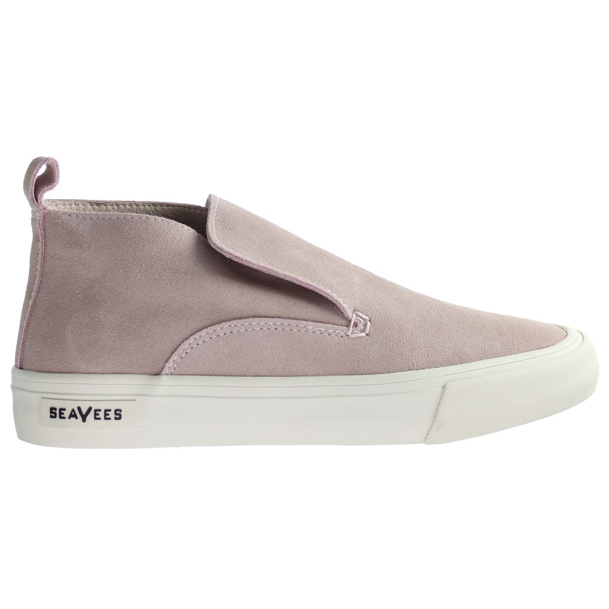 Lässiger Slip-On Sneaker aus Wildleder
