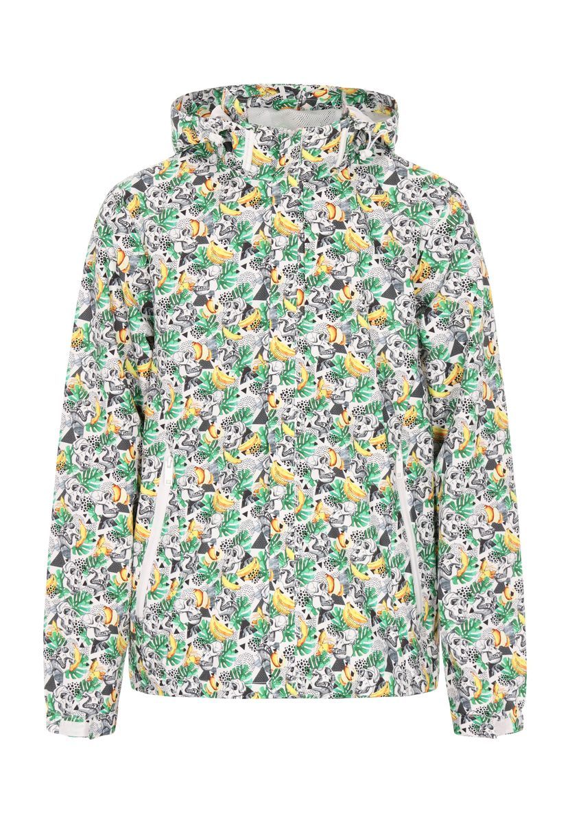 Mo Jacke Herren Bananengelb