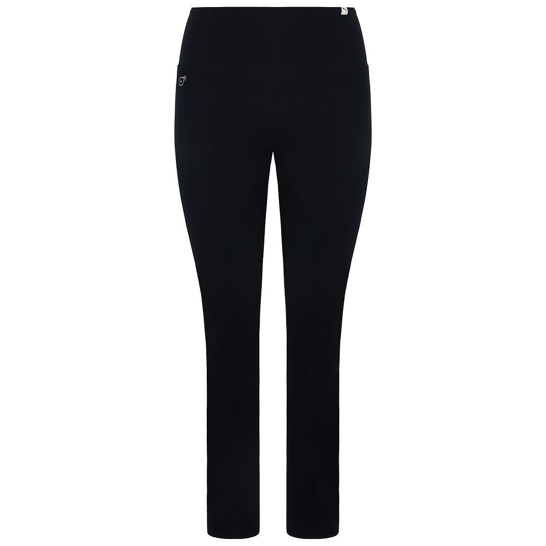 Swagger Performance-Leggings mit hoher Taille