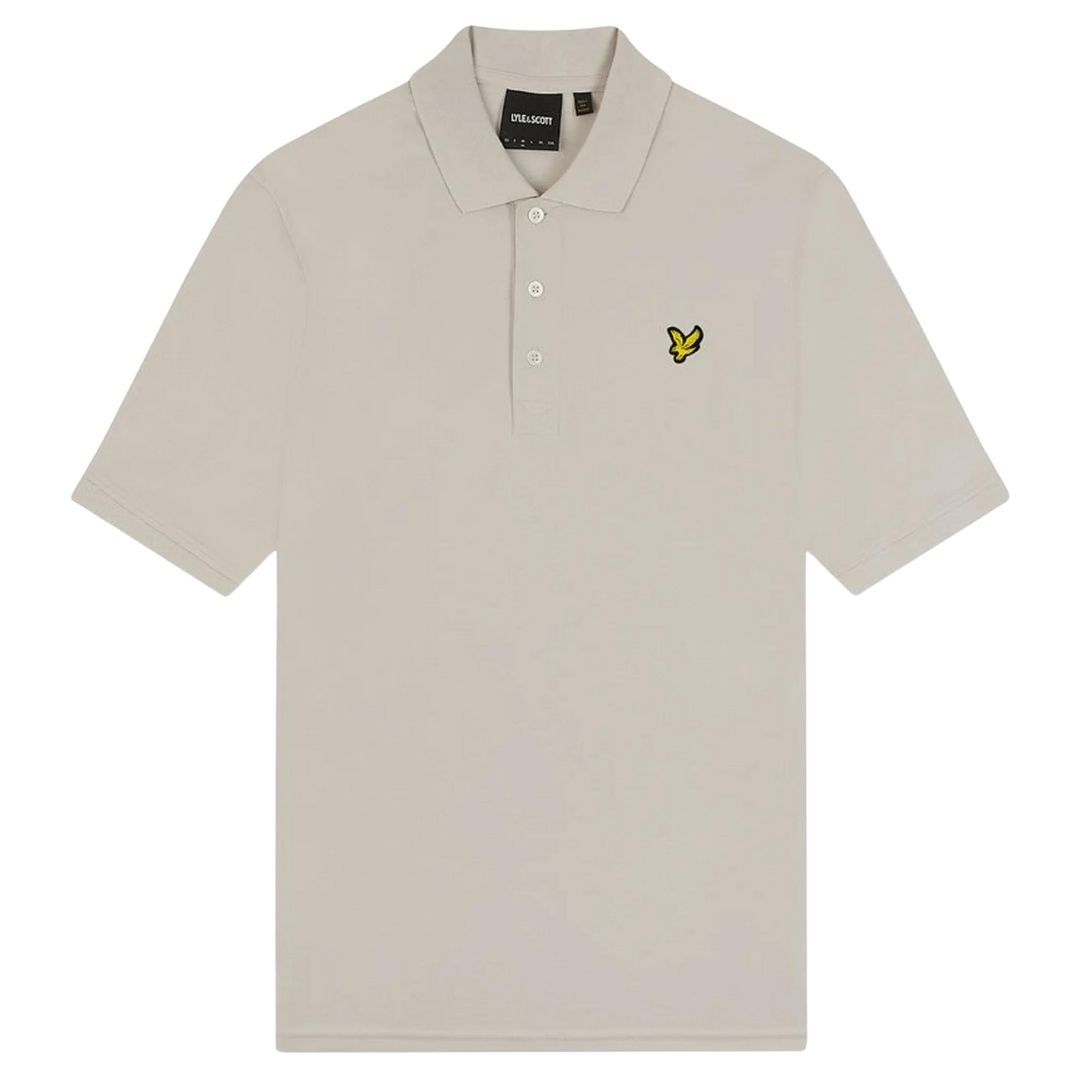 Schlichtes Poloshirt mit moderner Passform