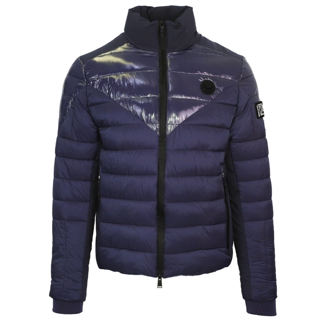 Gesteppte Freizeitjacke