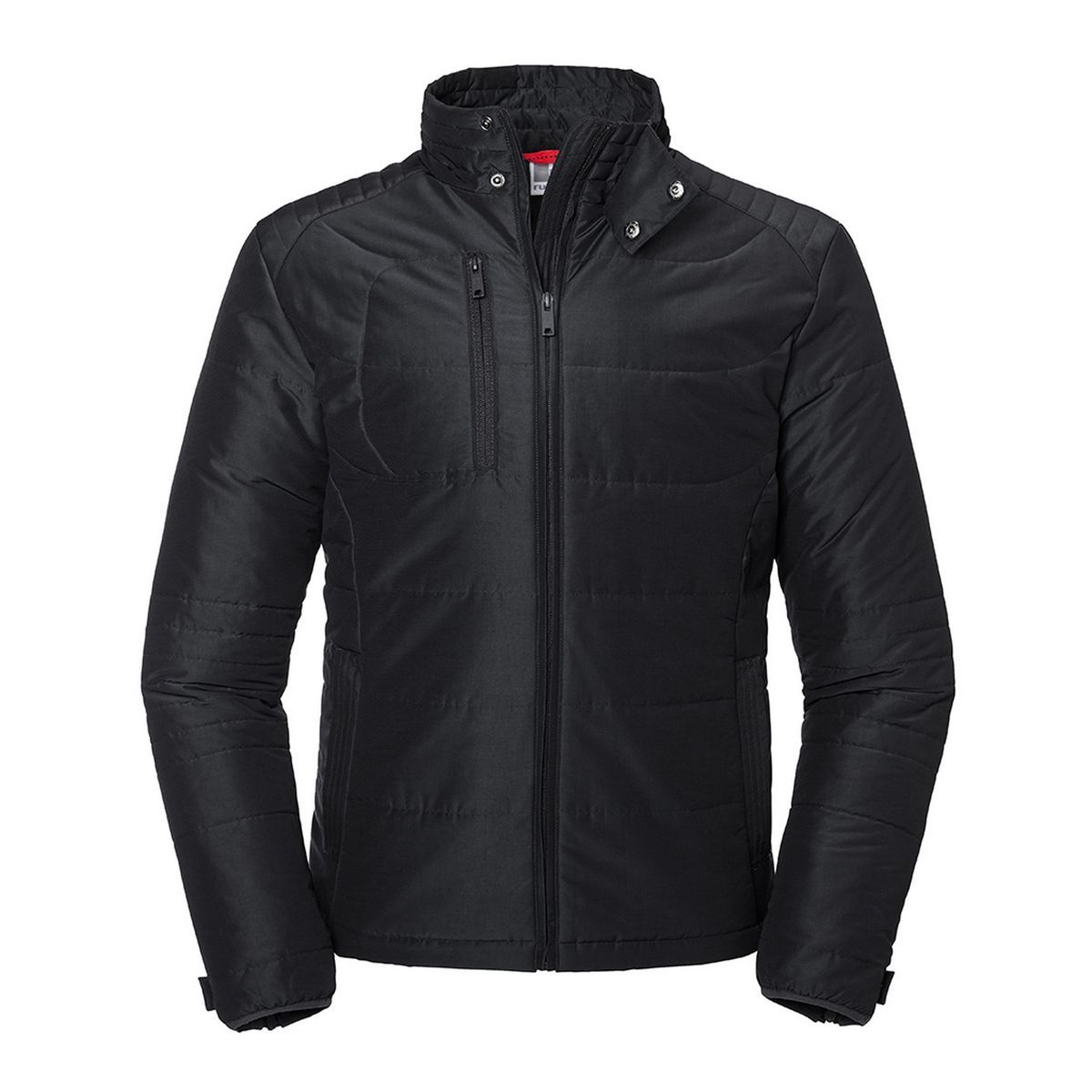 Gesteppte Herrenjacke mit Wattierung
