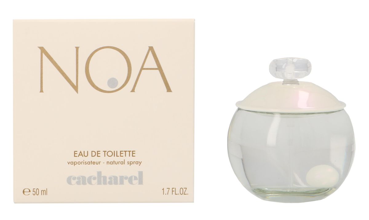 Cacharel Noa Eau de Toilette 50ml für Sie Spray