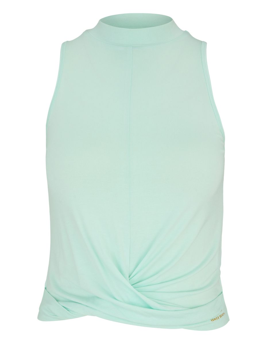 Enges aktives Tanktop für Damen