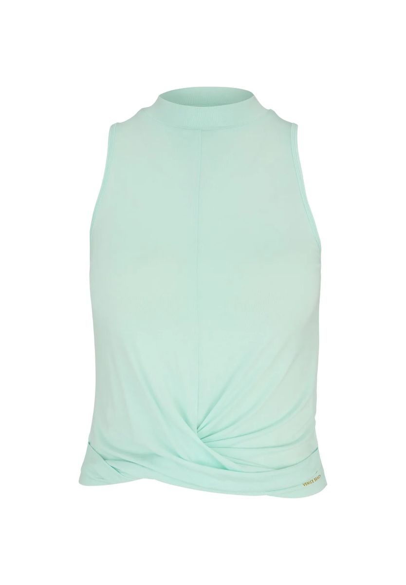Enges aktives Tanktop für Damen