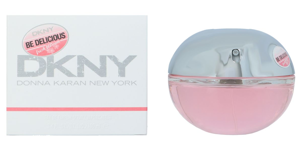 DKNY Be Delicious Frische Blüte Edp Spray 100ml