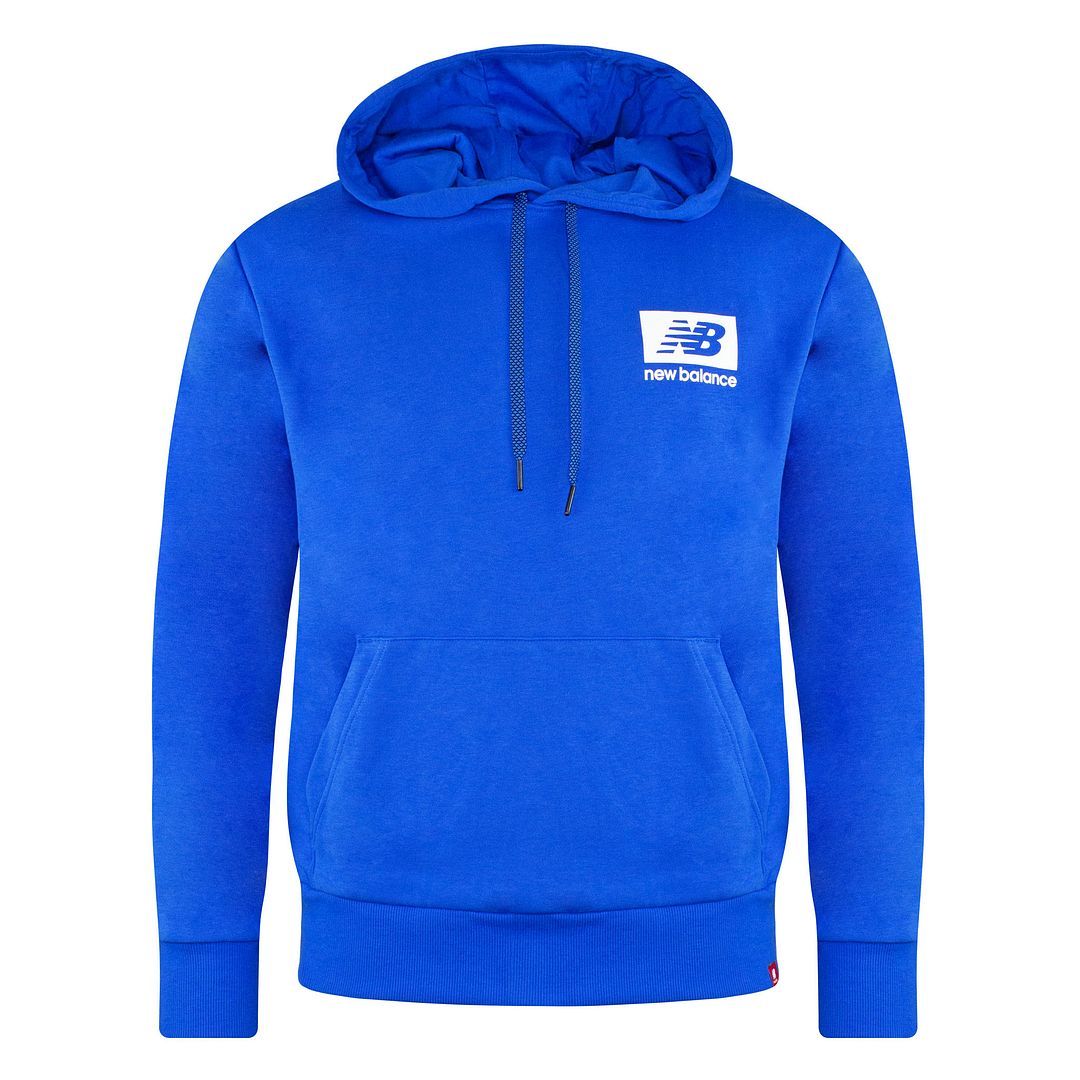 Essential Kapuzenpullover mit Logo