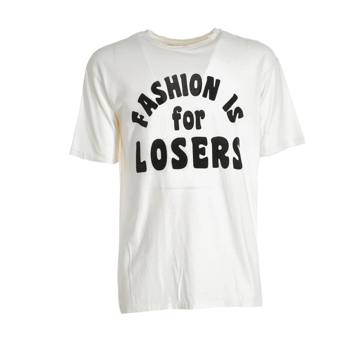 T-Shirt mit Grafikdruck und Rundhalsausschnitt