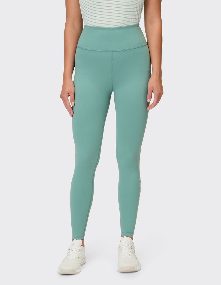 Sportliche High-Waist Leggings