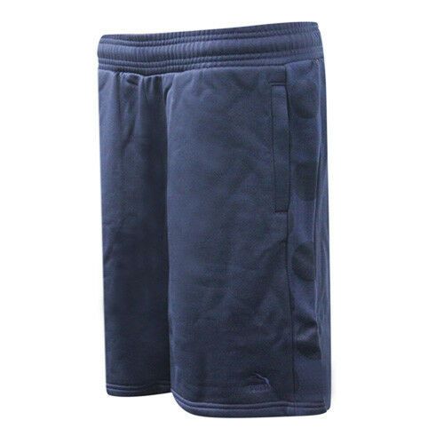 Sweat-Shorts mit strukturiertem Seitenstreifen