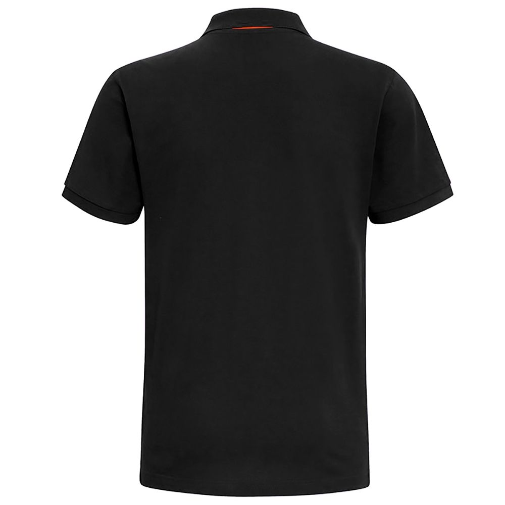 Classic Fit Poloshirt mit Kontrastdetails