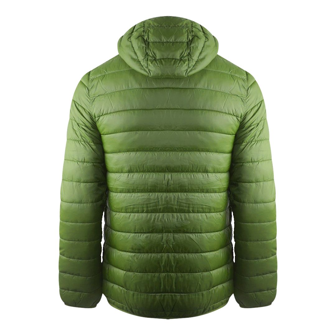 Leichte Steppjacke mit Kapuze