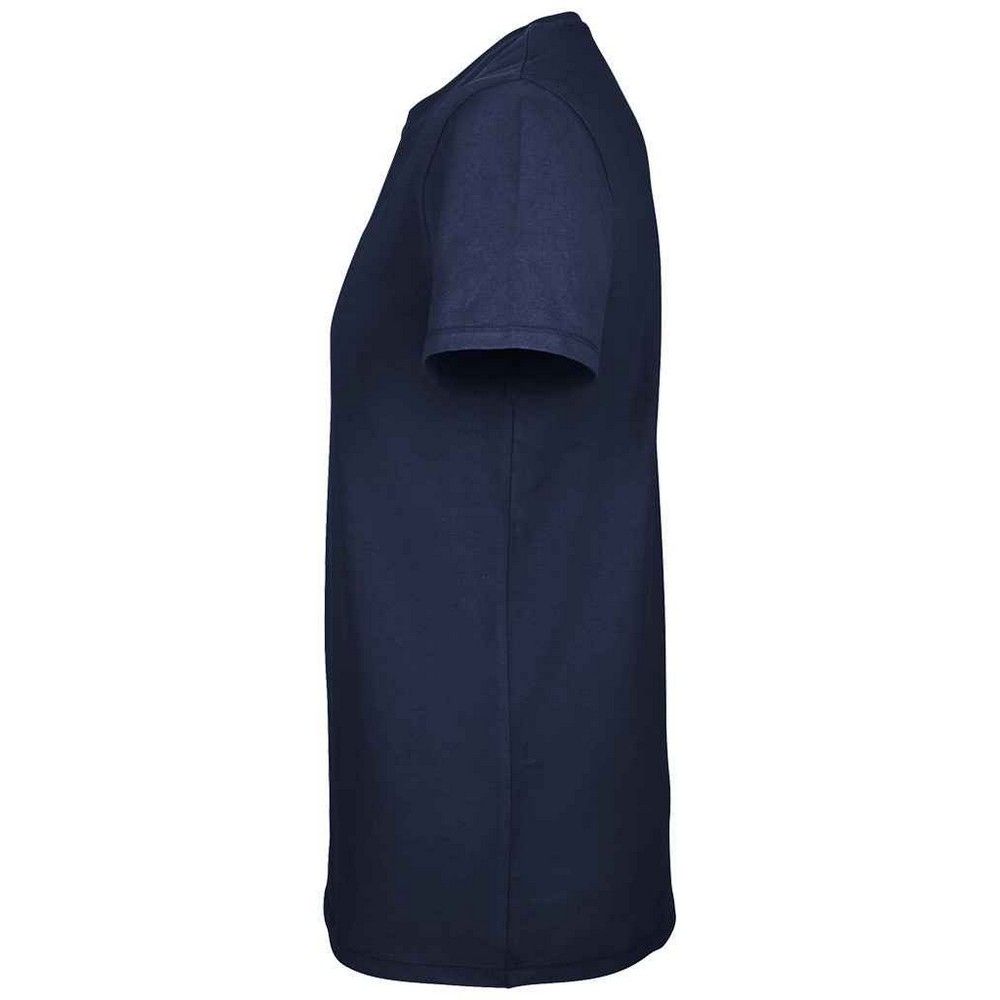 Klassisches Stretch-Baumwoll-T-Shirt