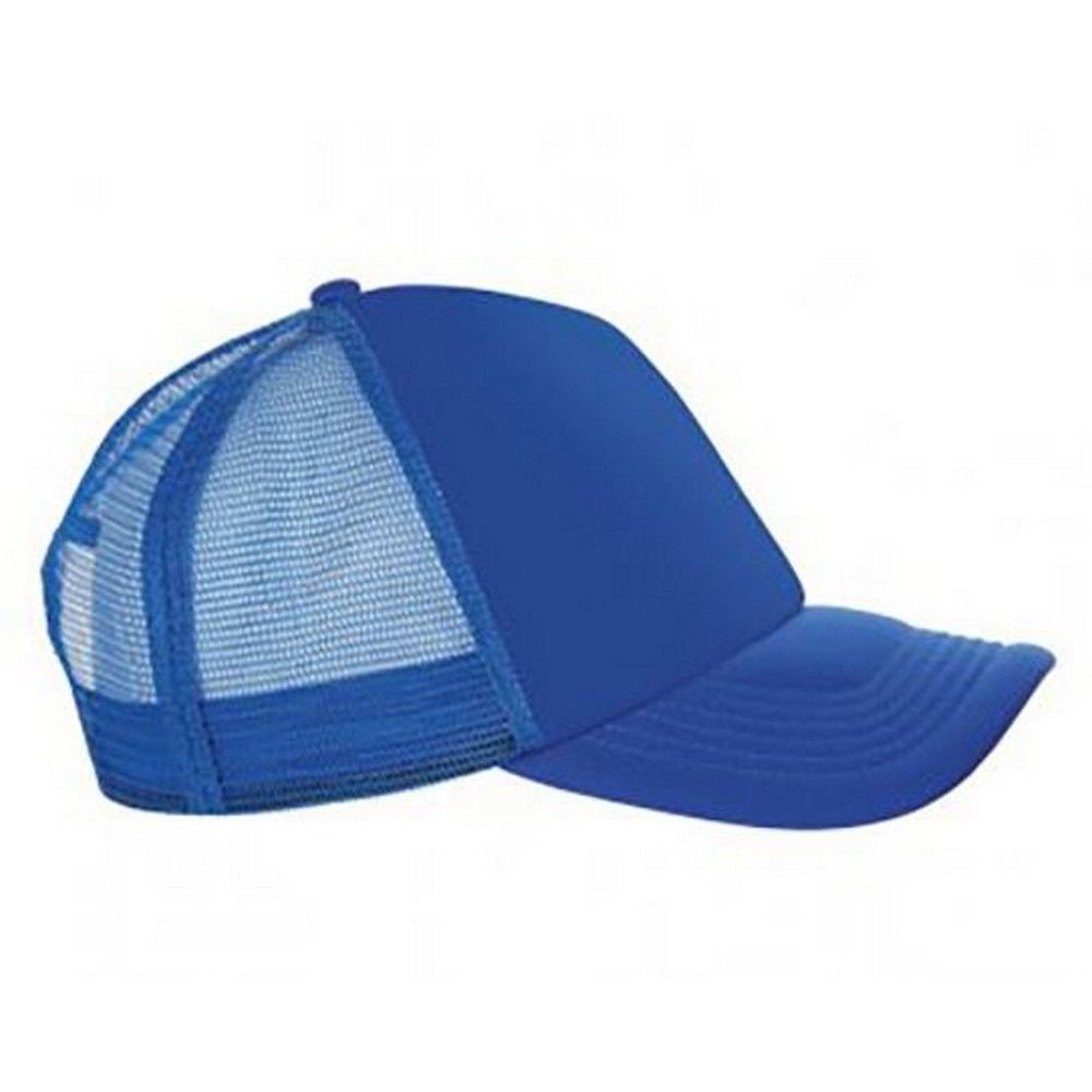 Unisex Trucker Cap mit Netz