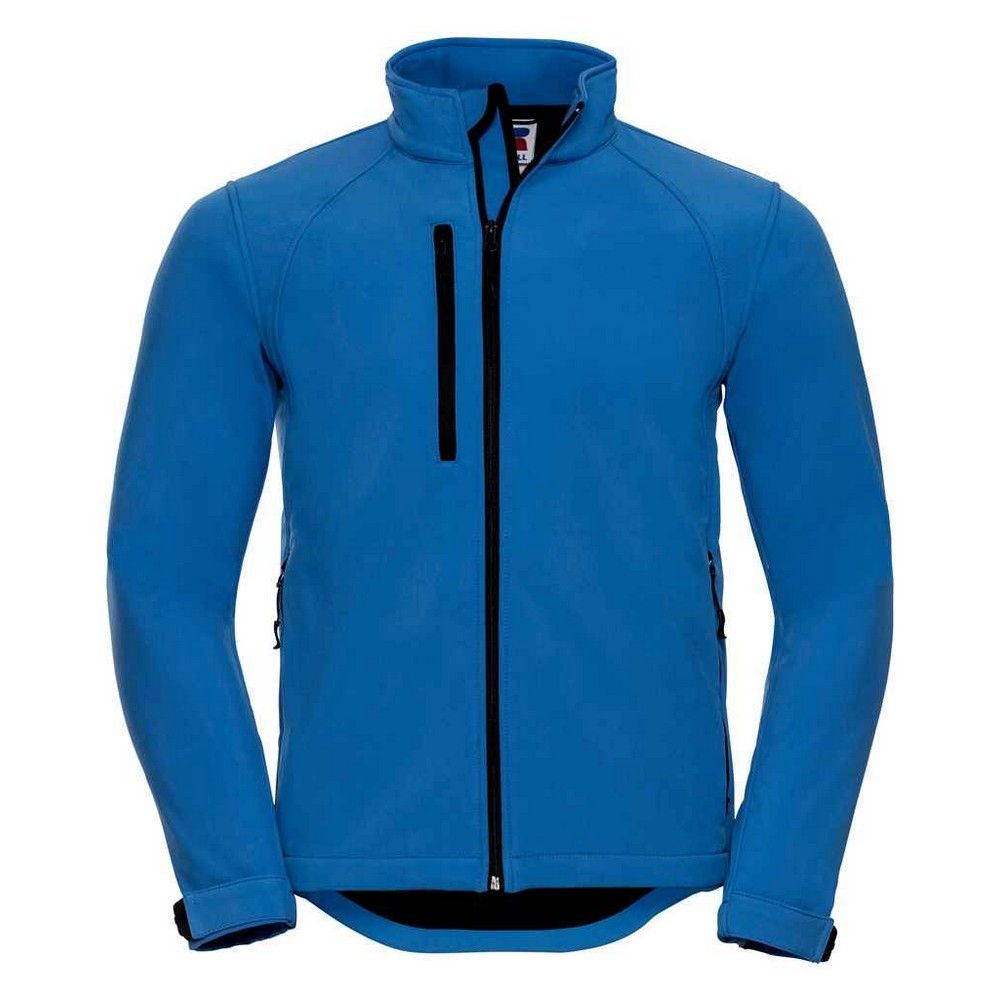 Herren Softshelljacke Winddicht Atmungsaktiv