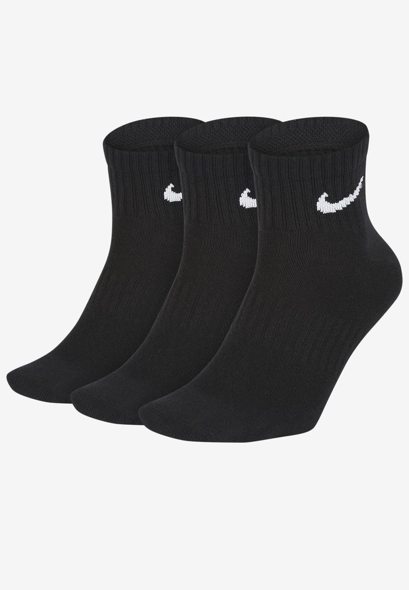 Alltagssocken Knöchelhoch 3er-Pack