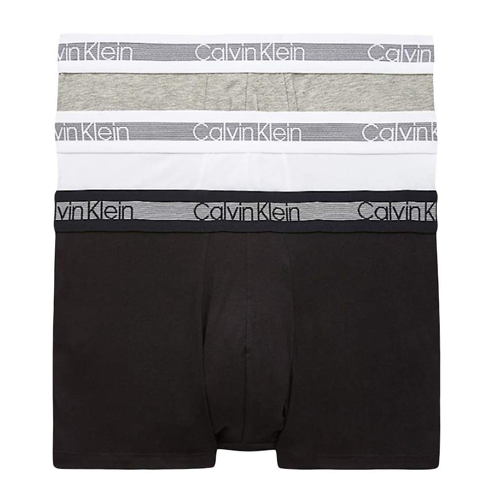 Herren Cool Baumwoll Boxershorts 3er-Pack