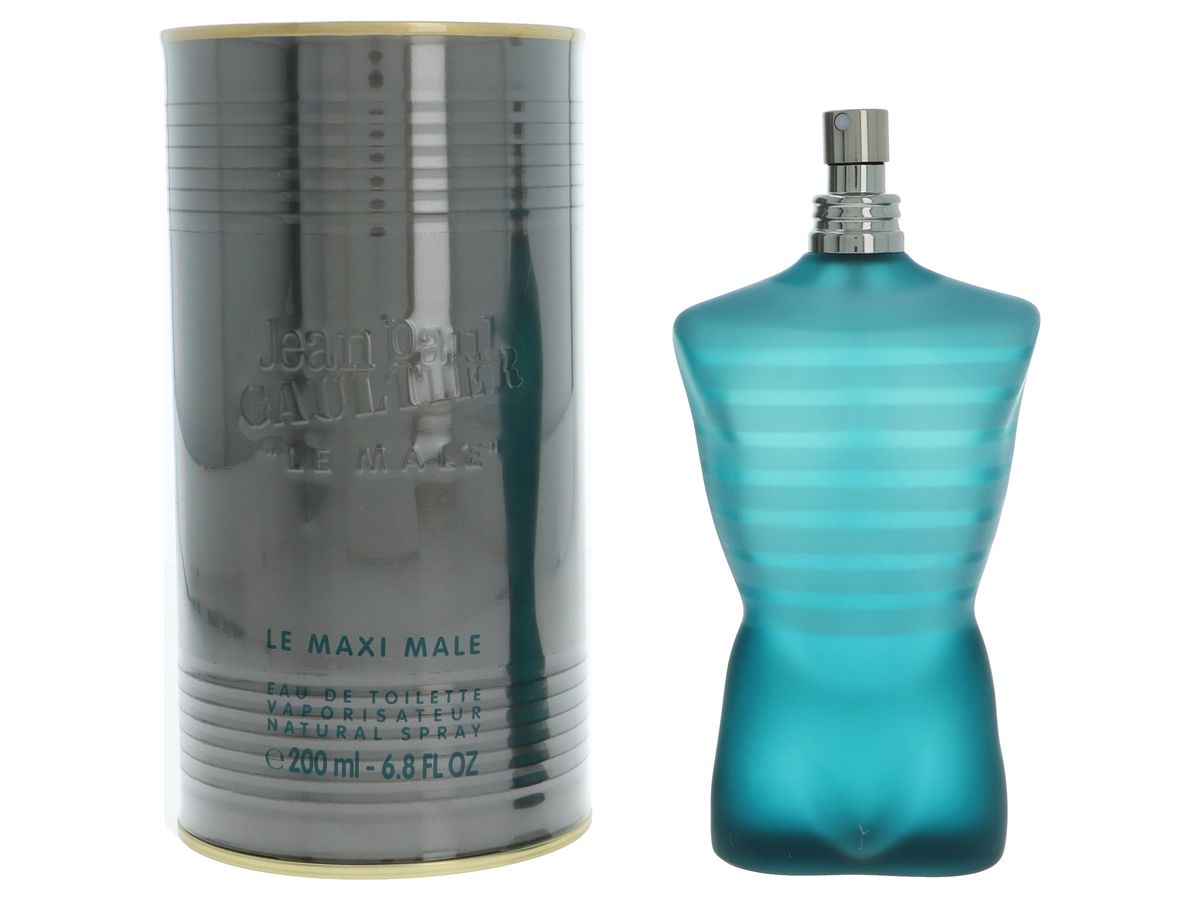 J.P. Gaultier Le Male Edt Spray 200ml