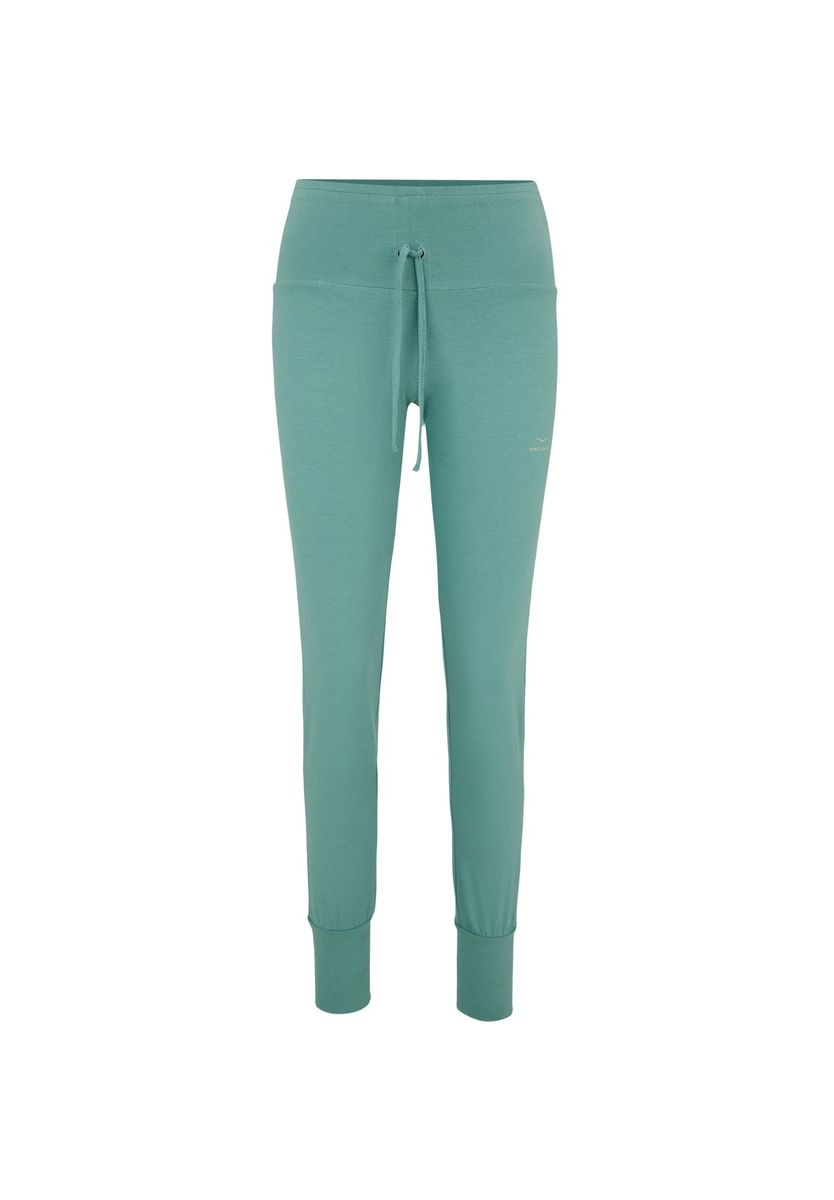 Yoga-Jogginghose für Damen mit Relaxed Fit