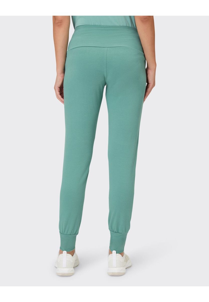 Yoga-Jogginghose für Damen mit Relaxed Fit