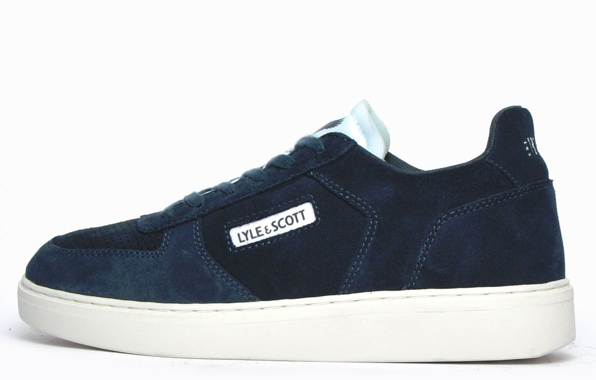 Herren-Wildleder-Sneakers
