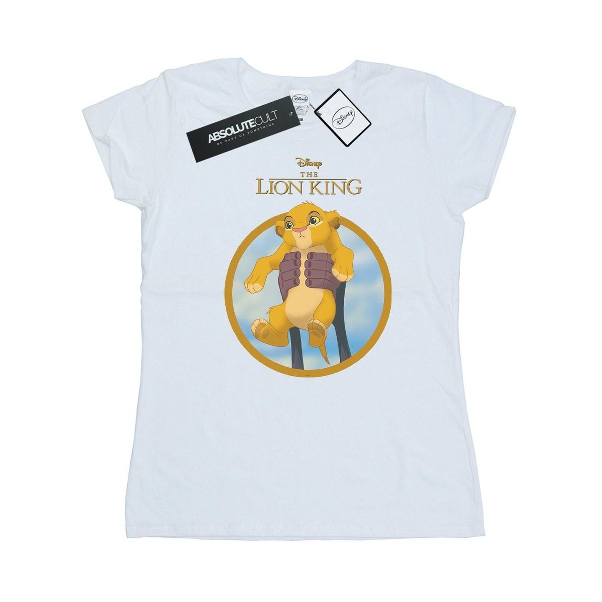 Lion King Simba Grafik T-Shirt