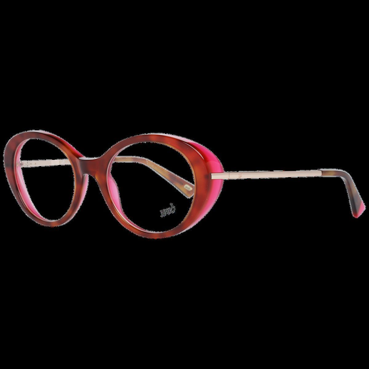 Ovale Vollrand-Brille
