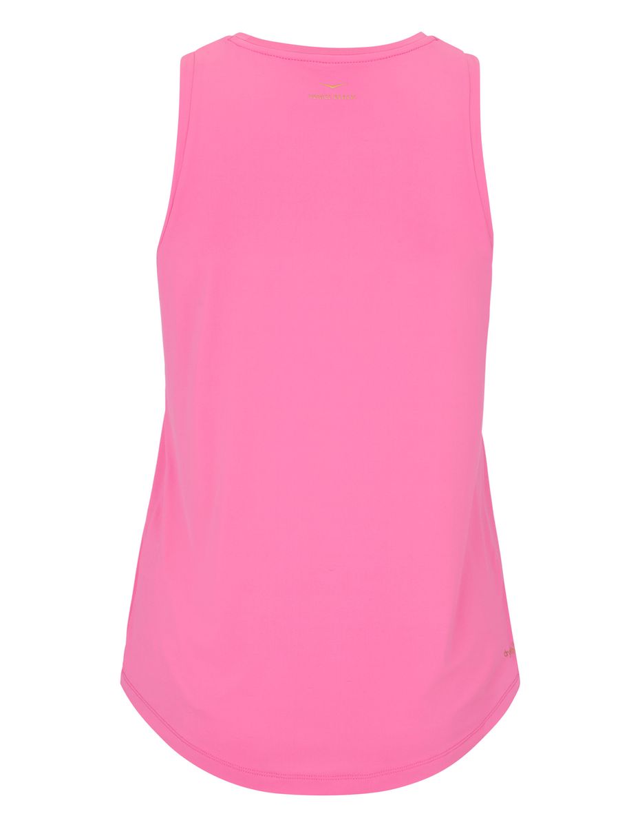 Tanktop mit lockerem Schnitt und Grafik