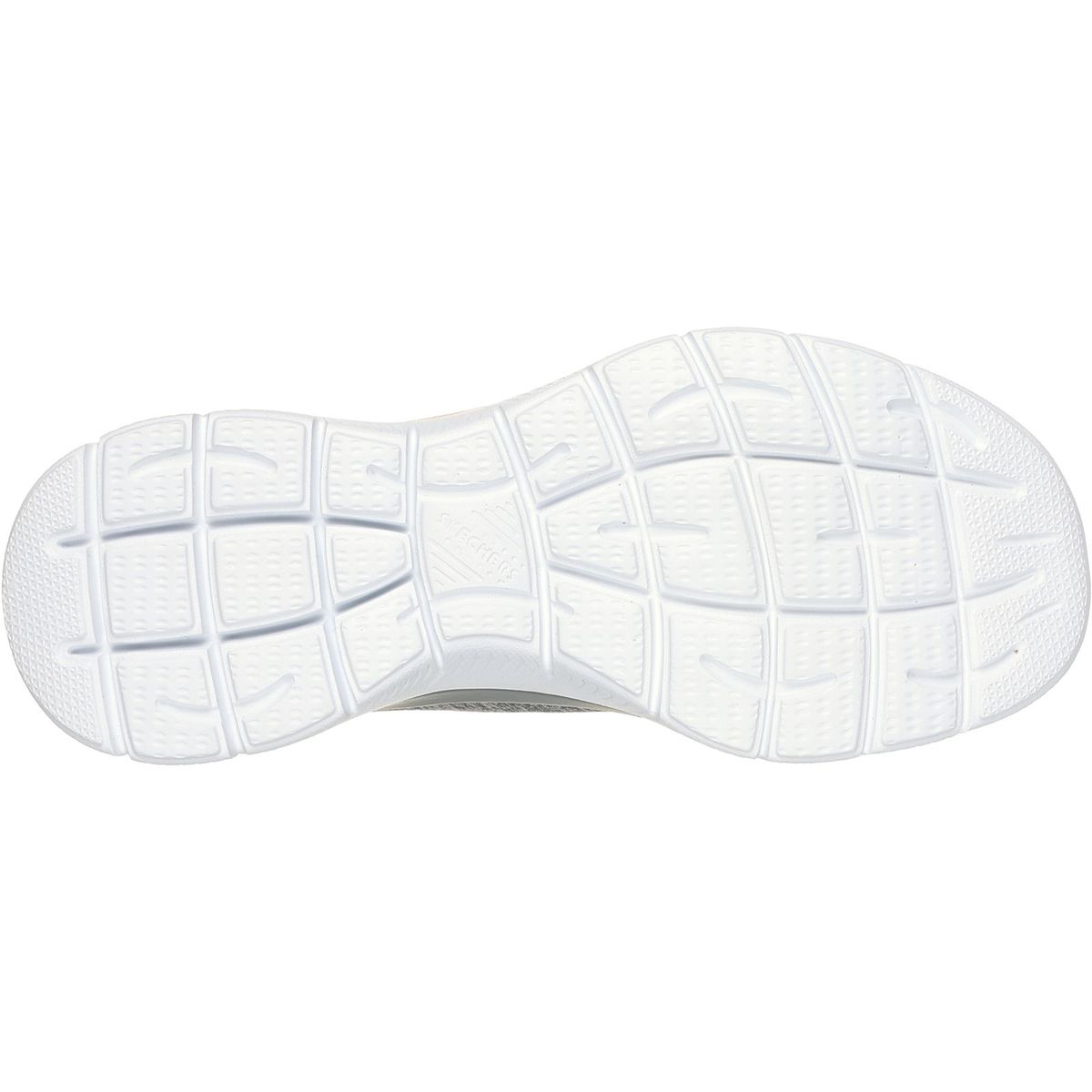Slip-On-Sneaker aus meliertem Jersey-Strick