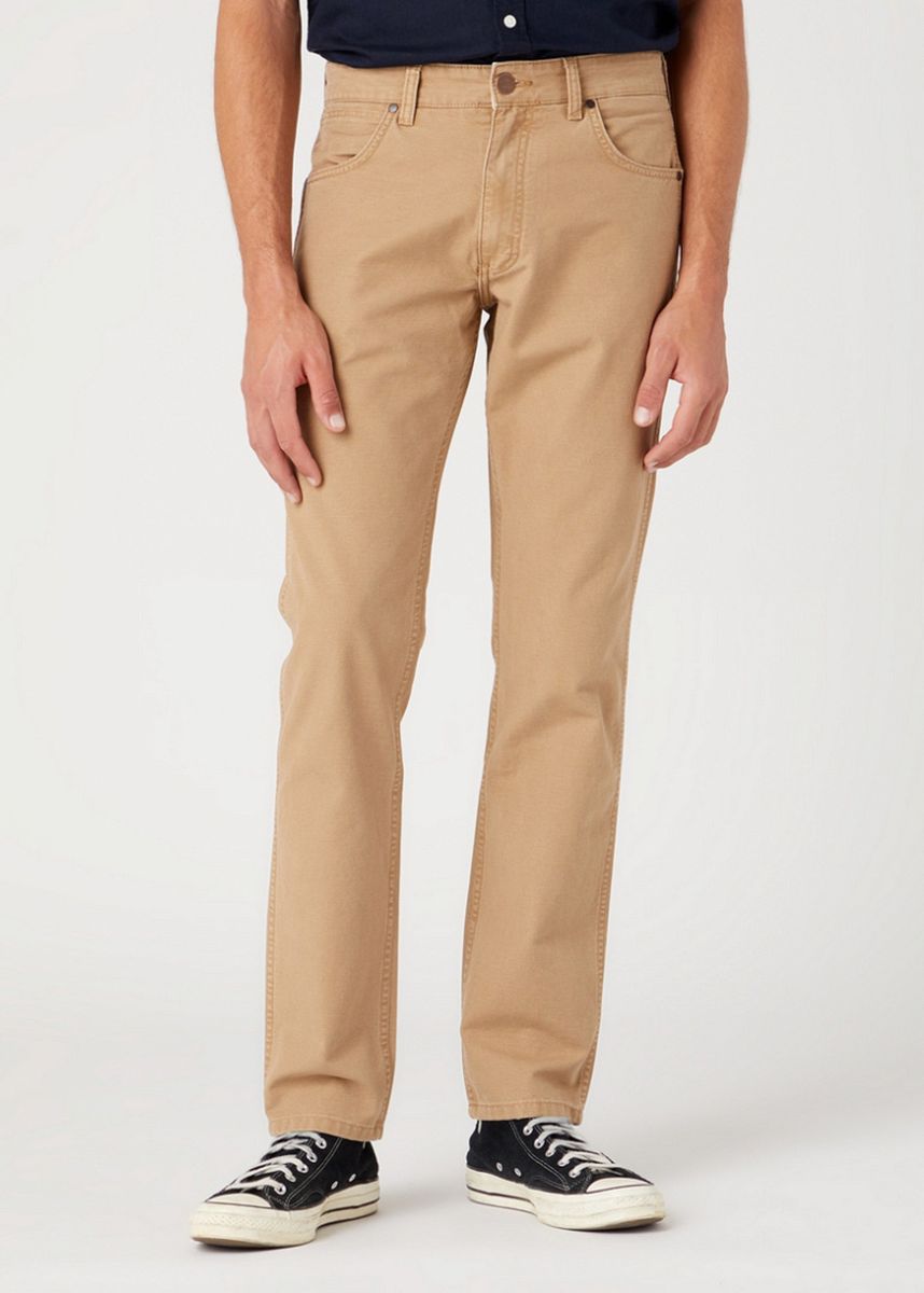 Herren Straight-Leg Chino Hose