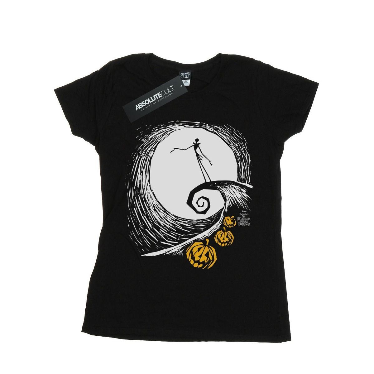 Nightmare Before Christmas Jack T-Shirt