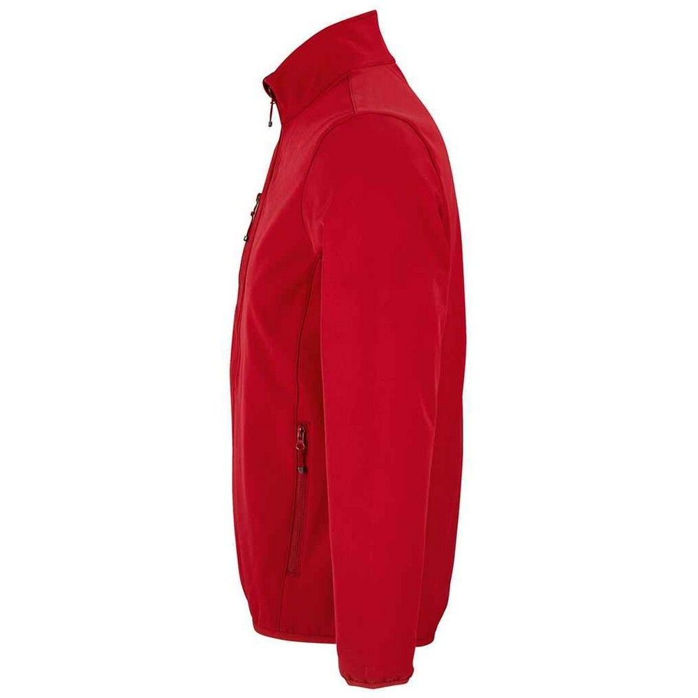 Recycelte Softshell-Funktionsjacke