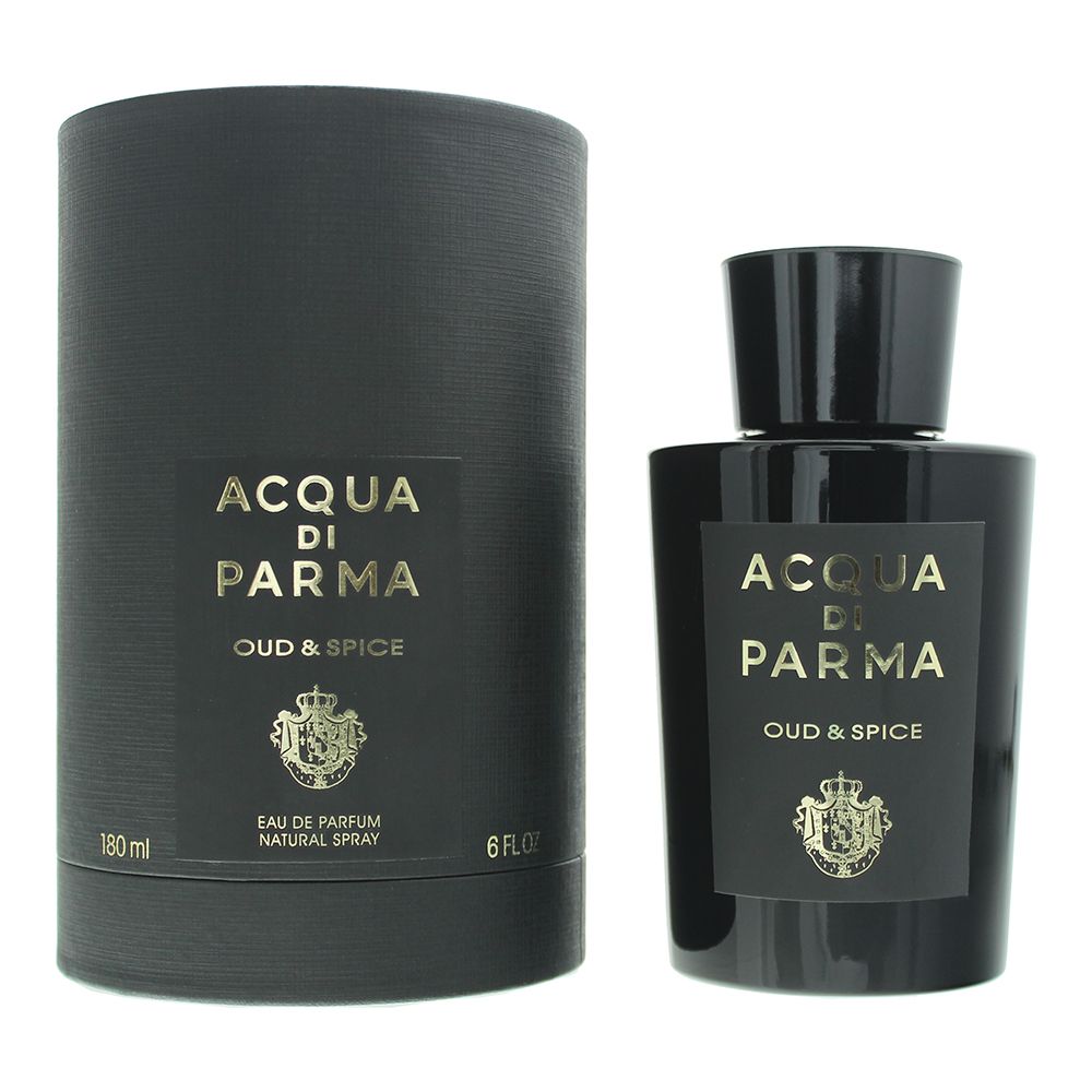 Signatures Of The Sun Oud&spice Eau De Parfum Spray 180 ml