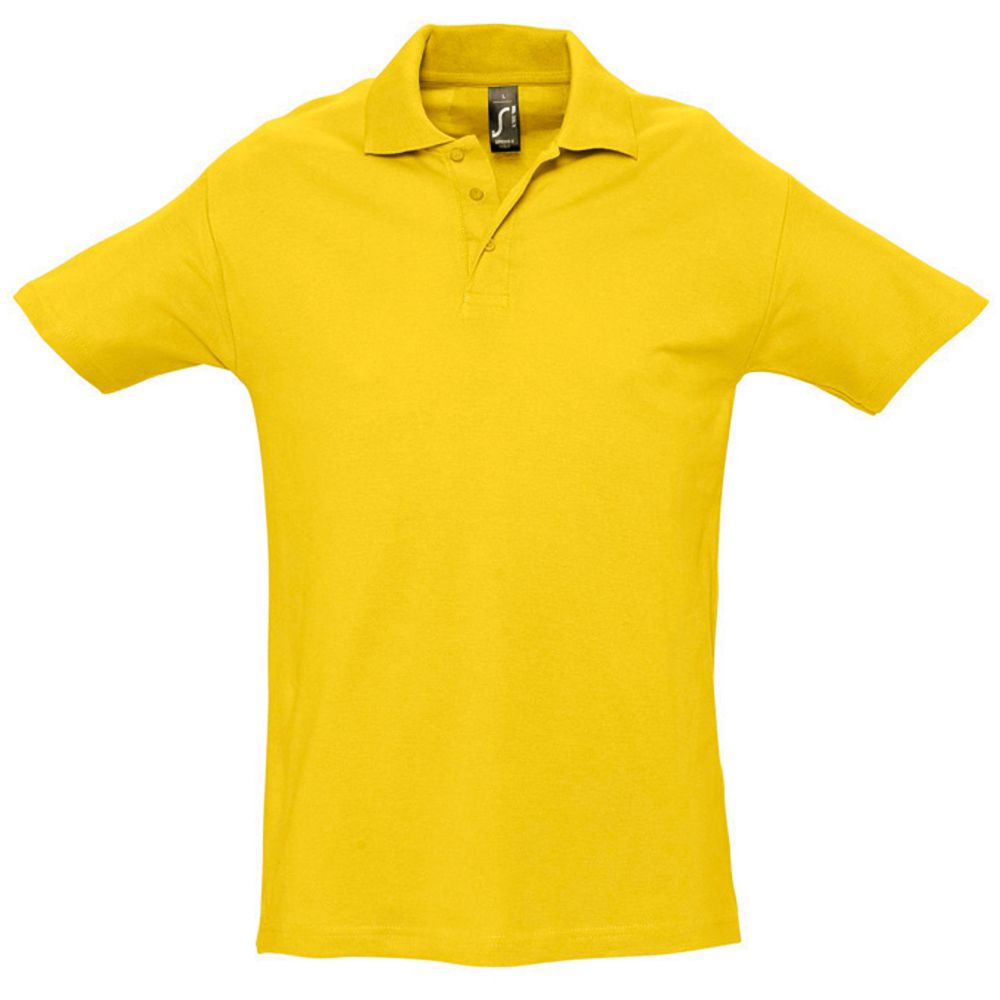 Herren Kurzarm Piqué Polo Shirt