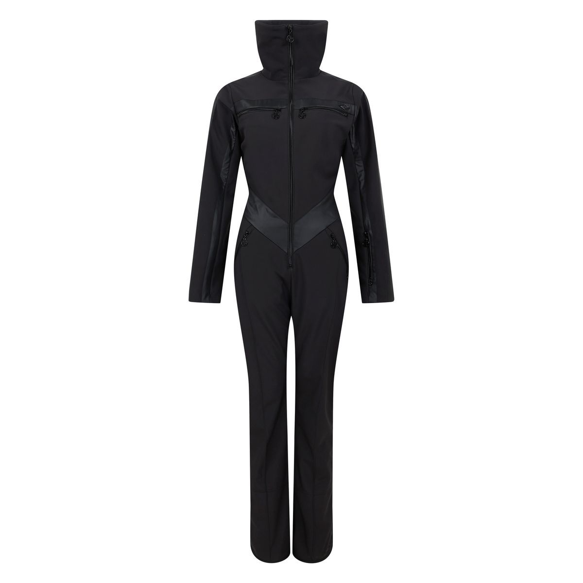 Dare 2B - Damen Schneeanzug "Supremacy II", Optischer Edelstein (Schwarz)