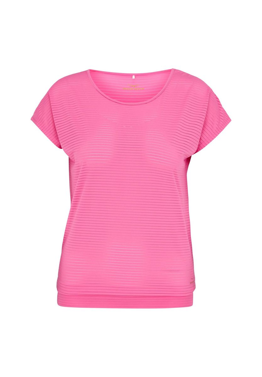 Locker geschnittenes Activewear T-Shirt
