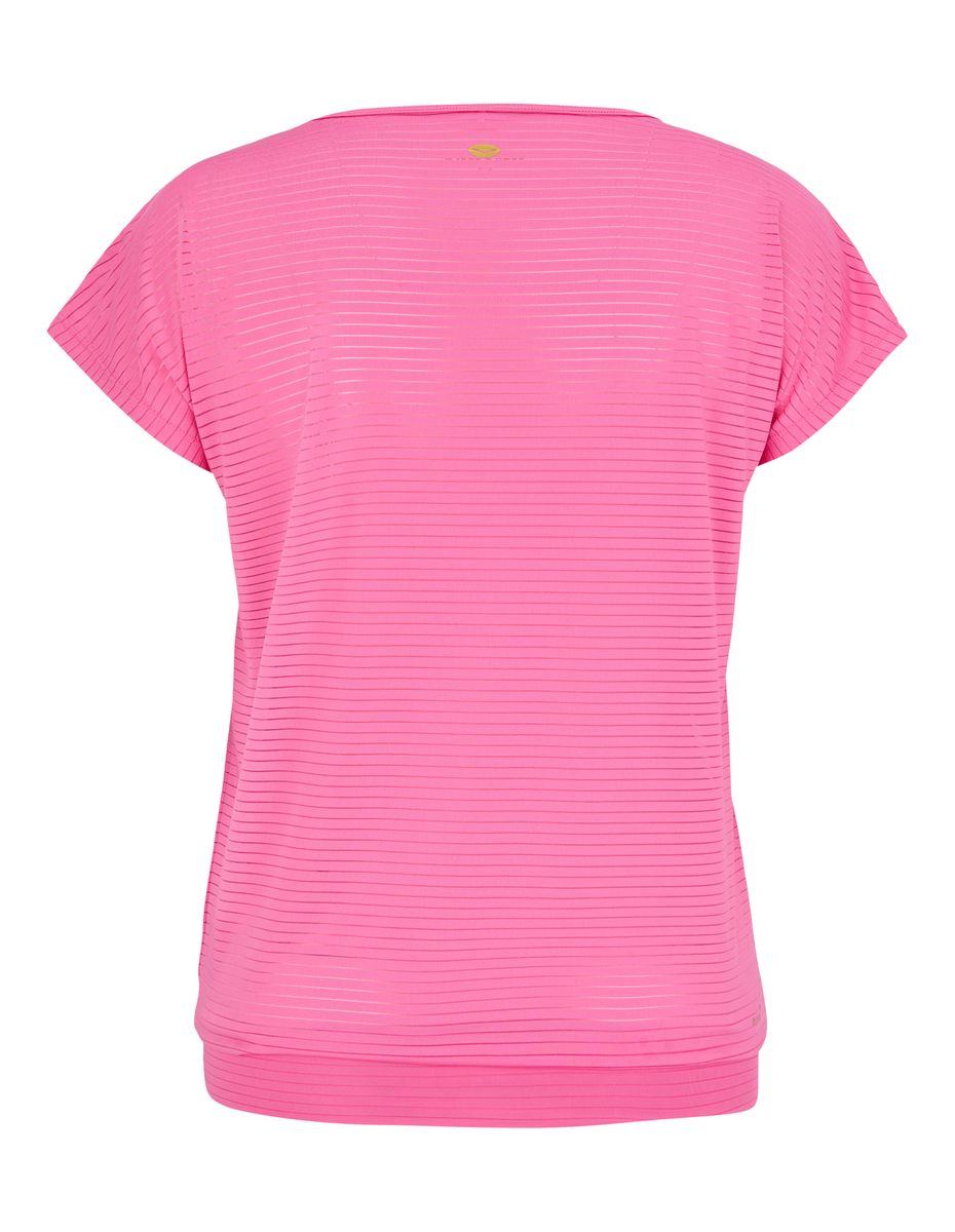 Locker geschnittenes Activewear T-Shirt